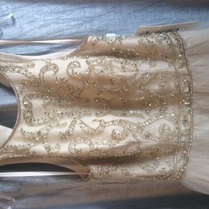 Judy and Julia prom dress